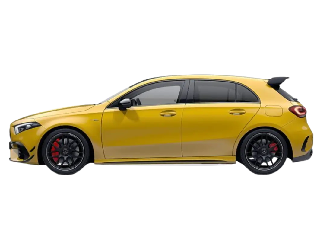 Luxury Sedan